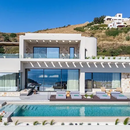 7 Seas - With Amazing View Lefkogeia