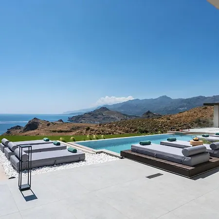 7 Seas - With Amazing View * Lefkogeia