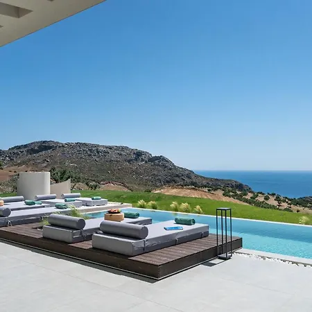 7 Seas - With Amazing View Villa