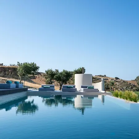 7 Seas - With Amazing View Lefkogeia