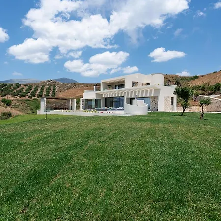 7 Seas - With Amazing View Villa Lefkogeia