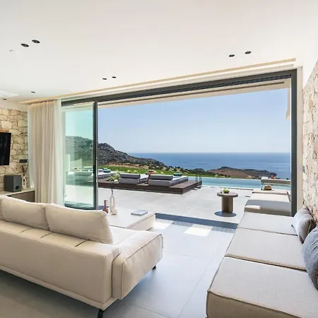 7 Seas - With Amazing View * Lefkogeia