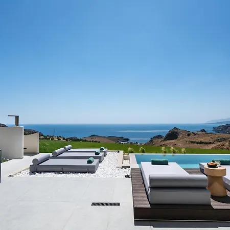 7 Seas - With Amazing View Villa Lefkogeia