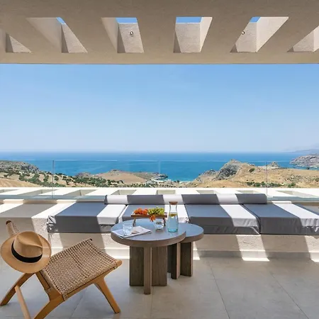 7 Seas - With Amazing View Lefkogeia