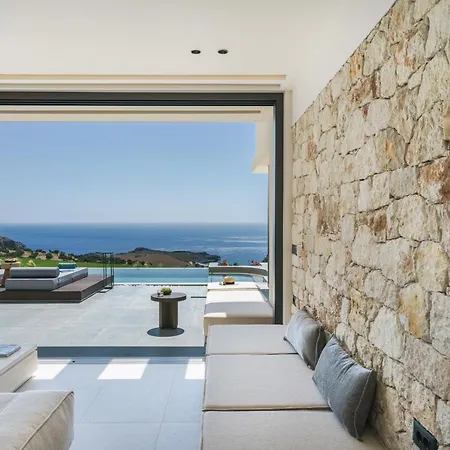 7 Seas - With Amazing View Lefkogeia