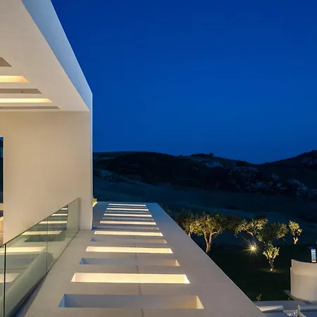 Villa 7 Seas - With Amazing View Lefkogeia