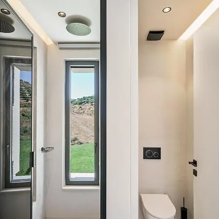 7 Seas - With Amazing View Villa Lefkogeia