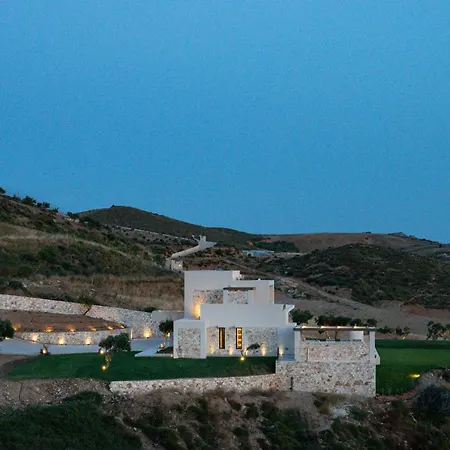 7 Seas - With Amazing View * Lefkogeia