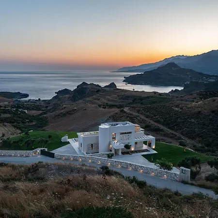 7 Seas - With Amazing View Villa Lefkogeia