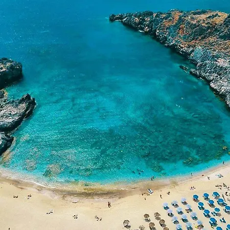 7 Seas - With Amazing View Lefkogeia