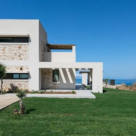 7 Seas - With Amazing View וילה Lefkogeia