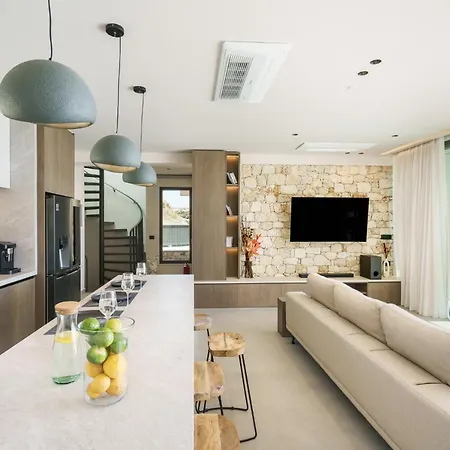 7 Seas - With Amazing View * Lefkogeia