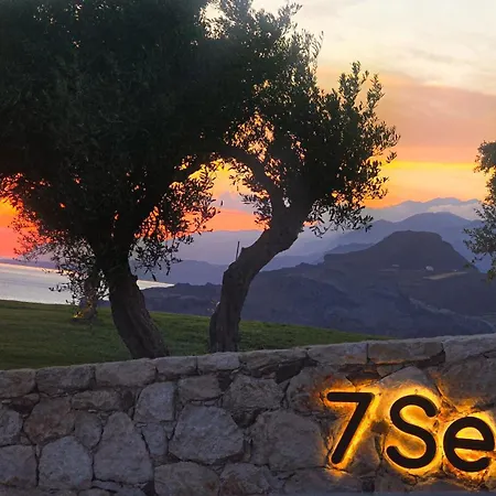 וילה 7 Seas - With Amazing View